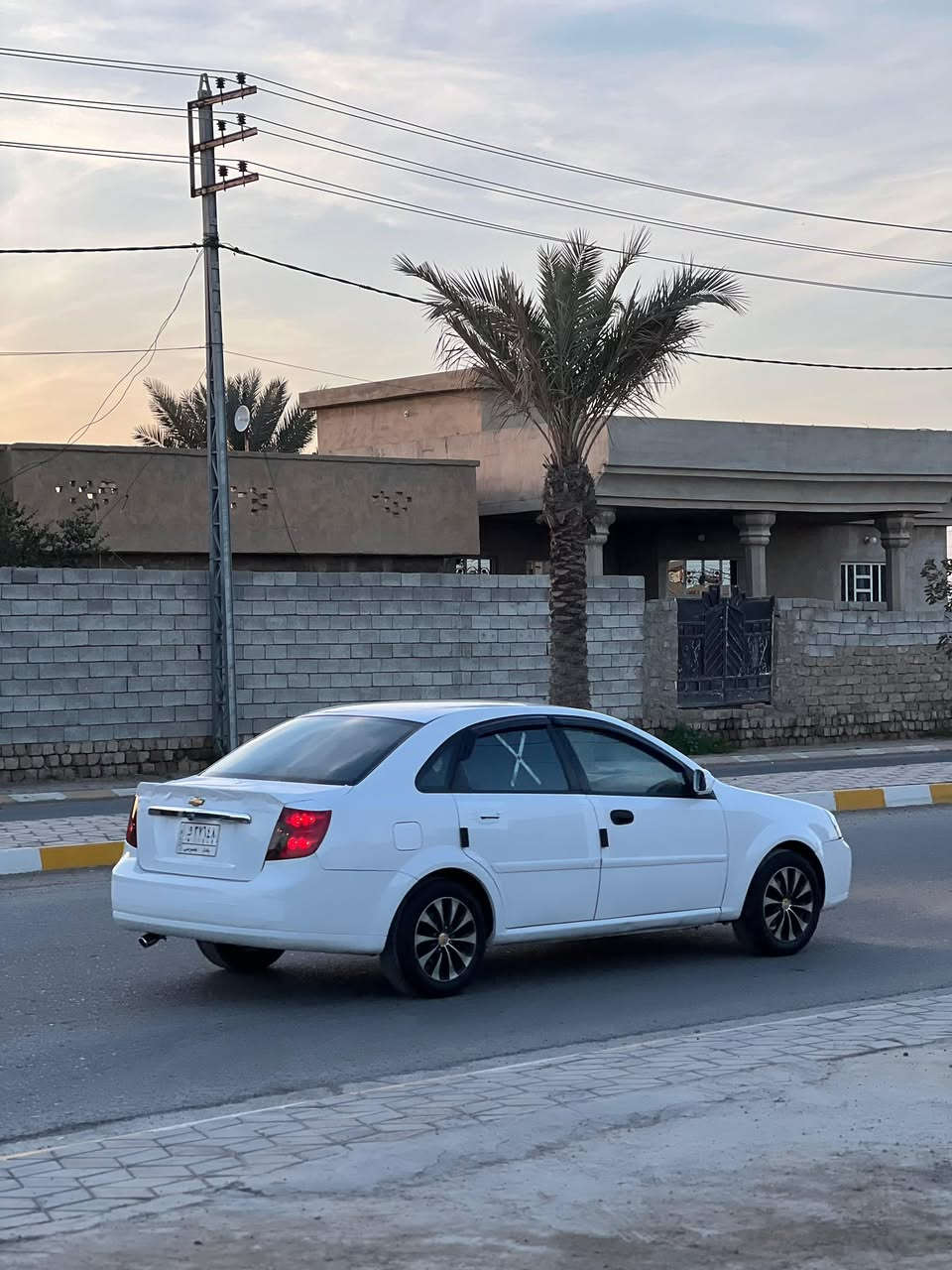 السلام عليكم #للبيع #شوفرليت #أوبتره2004 رقم بغداد مشروع وطني سنويه لل28كيرومحرك شرط ماشيه2042 حقيقي السياره ع وضع الشركه بيهاقطعه وحده صبغ فقط تايرات4جدد حداديه جديده تبريد🥶تدفئه نار🔥 شاشه تاب كهربائياتها كلهاشغاله جاهزه ع اخرحبايه ماتصرف عليها ألف السياره مال بيت وأحلامن الصور #السعر69 المكان صلاح الدين تكريت ***********
