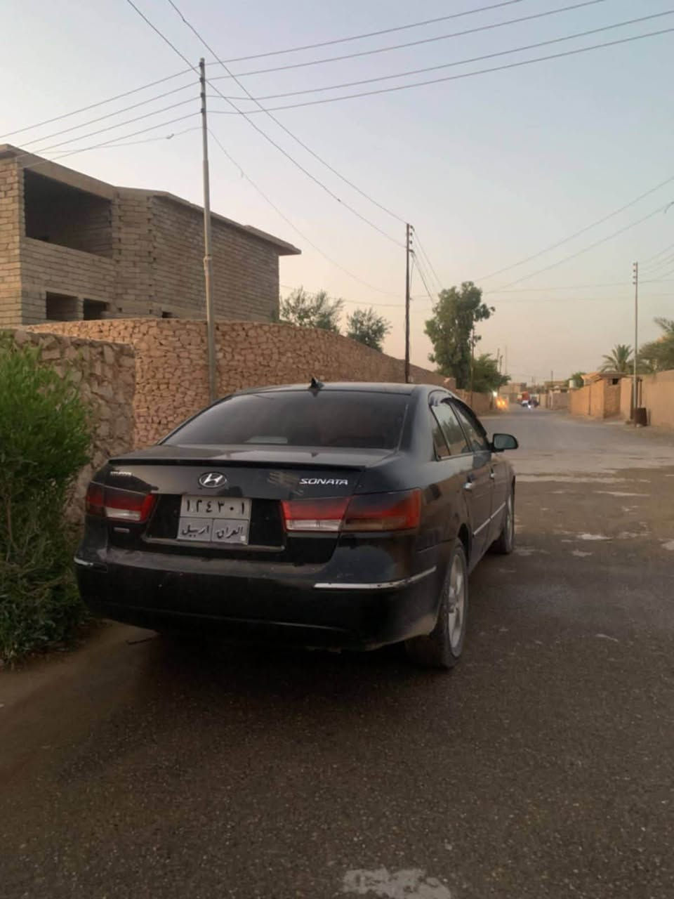 السلام عليكم 
سوناتا موديل 10 
وارد امريكي 
ادوات (مكصوص)
فول تنته 
تبريد ثلج تدفئه 
تخم تاير شركه
صدر امامي خلفي شركه 
كهربائيات كامله 
سياره مال جناي 
ماتذب عليها ربع 
ترايك وين ميعجبك 
ملاحظه بيها إرقام بدون سنويه
السعر المطلوب 43

***********. للاتصال
