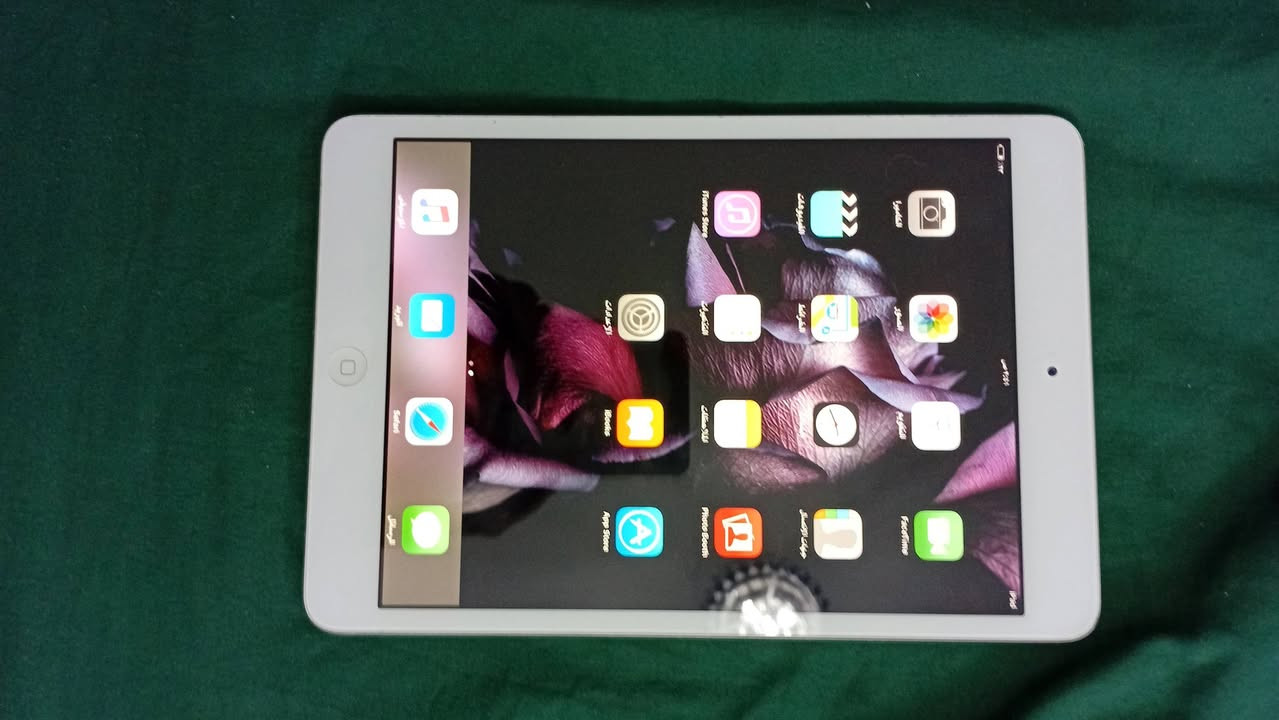 ايبادات ابل مني للبيع جدد اي شي مابيهن سعر الواحد 50وبيهن مجال


**إذا كنت صاحب هذا الإعلان وتريد حذفه لأي سبب، رجاءا أرسل رسالة إلى الدعم الفني**