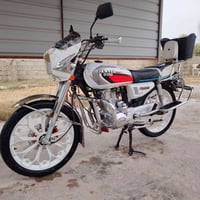 موطور للبيع ابو الكله موديل 2024 جديد شرط مامفتوح بي برغي السعر 700 وب...