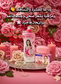 SADOER • ضد التساقط • صابونة معطرة