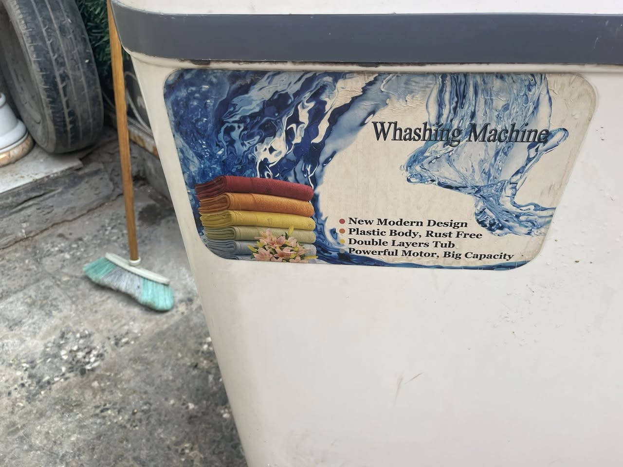 غساله جديداستعمال قليل. مثل واضاحة بل صور. بغداد حي اور. يم سنتر حي اور   يوجد توصيل ولد. جيرانة يوصل  

سعر 125 
***********
