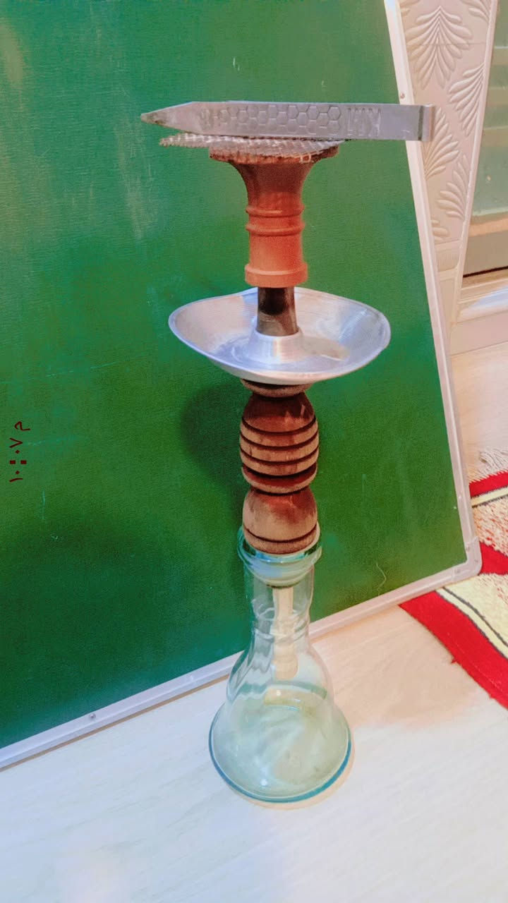 سلام عليكم ادمن من رخصتك خلي ماعنده يستفاد بيهن وافق..
اخواني نراكيل ثلاثه 1خشب 2 الماني حجم صغير فد شي 3نركيله اكترونيه تبديل معسل وليس سحبات ارقى نركيله واحدث نركيله نزلت هلسنه ..اخوان تفاصيل كامله هناا سعر خشب والماني اذا تاخذهن سوه احسبهن الك 25 وذا خشب وحده 12 والماني 15 نركيله تجيك كامله مكمله ونركيله اكترونيه 30الف وروح اسئل اذا طلعت اقل 45 تاخذه بلاش...عنوان كربلاء طوريج رقمي.. *********** متوفر وتساب
