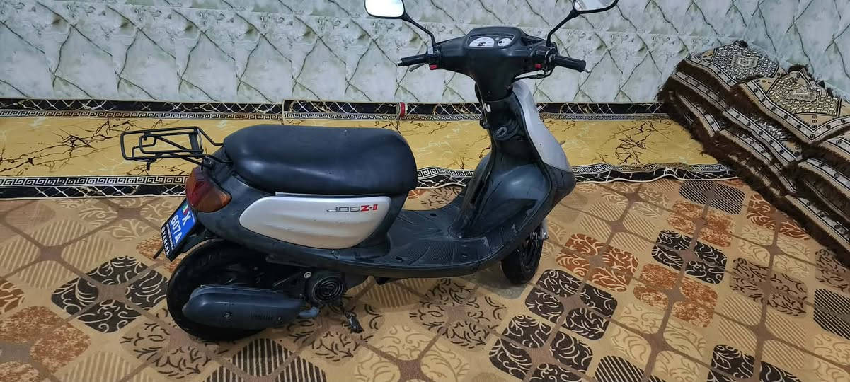 سلام عليكم
دراجة منغولي 60 
دراجة خير من الله شرط الفحص
مكينه ناعمه ونهضه اشگ الگاع تتعجب بنهضتها بس تصعدها دراجه خير من الله من البيت للمدرسة ومن المدرسة للبيت دراجه مال جناي عوزها ترتيبات بسيطه ذيل / واقيه مال صالنصه/ 
جامه مال عداد ذني نقوصاتها كهربائيات كلها شغاله الدراجه نگرت سلف+ نگرت هندر  لايت رماش عالي والوان فد شي مرتب كفرات نضيفه بدون تكسير فقط شخوط بسيطه  جميع كهربائياتها شغاله نگرت سلف الدراجه الدراجه مال جناي و ممتعوبه

دراجه خير من الله
السعر 400 قفل رجا لحد يكسر بسعرها الدراجه نضيفه وحلوه وتسوه فلوسها وما تحصل نضافه بهيج سعر السوگ صاعد والما تسوه يغنون بيها هاي دراجه مال جنايه ولگطه
للتواصل اتصال او واتساب
***********

400 قفل قفل بدون معامله رجا
