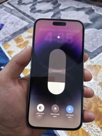 مرخصت الادمن المحترم ايفون 14 برو ماكس ماستر AAA جهاز نضيف حيل بدون مل...