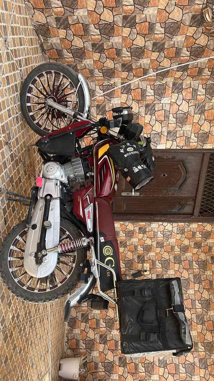 السلام عليكم
موطور سولينك سيفان 5 كير
2025
محرك دايوان ابيض 200
ماعايزو كلشي
ربع ماتخلي علي
السعر 950 الف وبي مجال
***********
