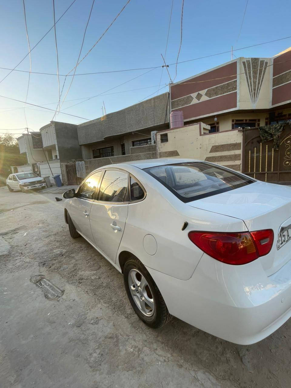 ألسلام عليكم سيارة النترا 2011ضبغ حزام محرك 1600تخم تاير جديد لاستفسار ***********
