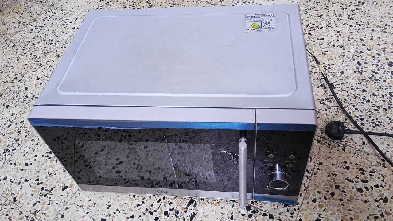 ماكرويف نضيفة حيل مستخدم شي قليل 75 الف قفل
*********** واتساب
‏‪***********‬‏
