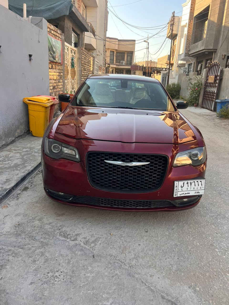 السلام عليكم للبيع اوباما تورنك موديل 2018اصل اصل بسمي بغداد انكليزي حادثه بس الدعاميه سياره جاهزه تخم تاير ويل ماشيه 125 السعر 235 مكان الناصريه مركز ***********
