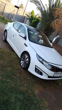 كيا اوبتما • ٢٠١٣ • مكينه ٢٤٠٠