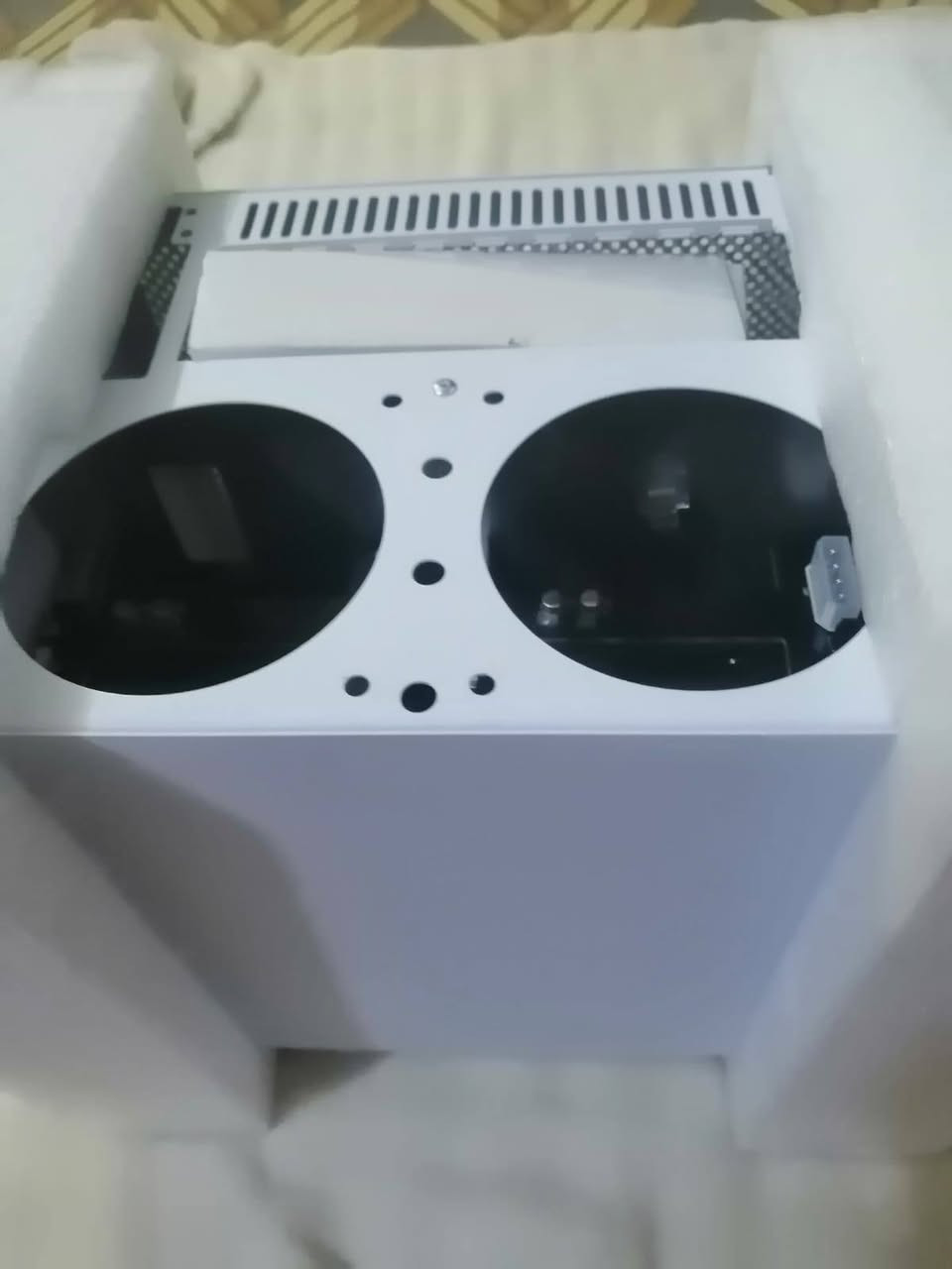 كيس حاسبة عرض 23
إرتفاع 25
سعر 50الف


**إذا كنت صاحب هذا الإعلان وتريد حذفه لأي سبب، رجاءا أرسل رسالة إلى الدعم الفني**