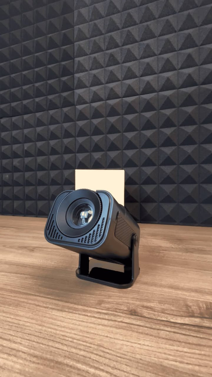 للحجز والاستفسار التواصل مع الرقم *********** واتساب أو مراسلة الصفحة توصيل لكل محافظات العراق
حول أي جدار عندك إلى سينما 🔥
سعر القطعه ب 63 الف مع التوصيل 

بروجكتر صغير بحجم مدمج لكن أداء قوي 💪

يشغل أفلامك من USB أو لابتوب بسهولة

صورة واضحة وعدسة مطورة لعرض أنقى

مناسب للبيت، الغرفة، أو حتى للرحلات

حجمه صغير وما ياخذ مساحة

اختيار مثالي للي يريد شاشة كبيرة بسعر اقتصادي 🎬✨
