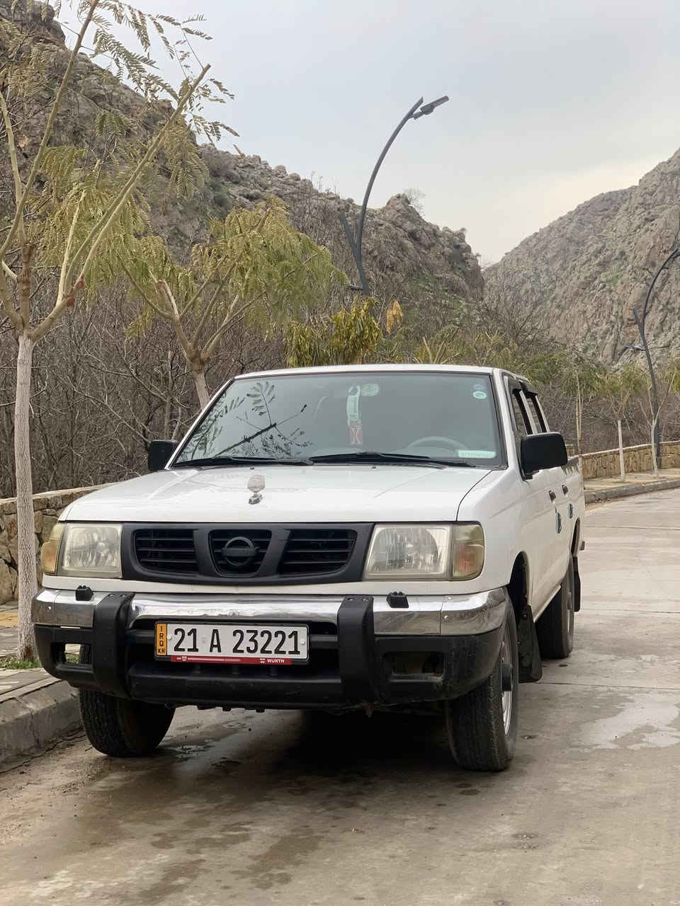 تەبرید و پاوەر2001
دەعمەی  نیە
سەنەوی تازەیە تا 2029
بەشەرتی گێڕ و مەکینە  و خەرامە
بەناوی خۆمەوەیە
95 گەڵا
شوین سەیدسادق
***********
