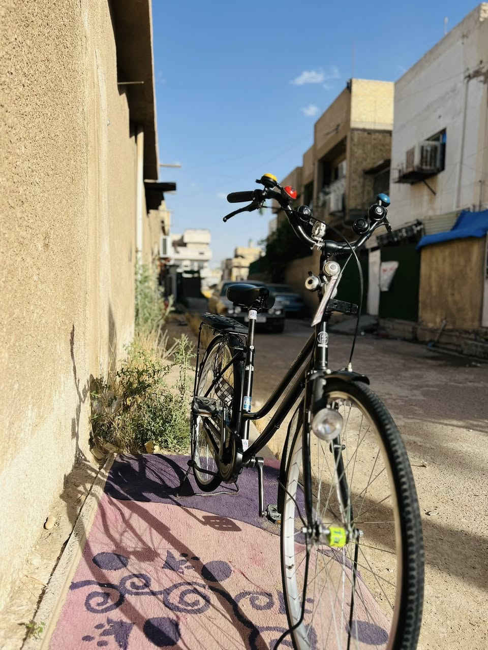 باسكل نضيف حيل صاله سبوع ونص نازل من الحاويه شركه فورمج فول نضافه من تاير للتاير للبيع  قيم واخذ راسلني خاص مكاني الشعله


**إذا كنت صاحب هذا الإعلان وتريد حذفه لأي سبب، رجاءا أرسل رسالة إلى الدعم الفني**