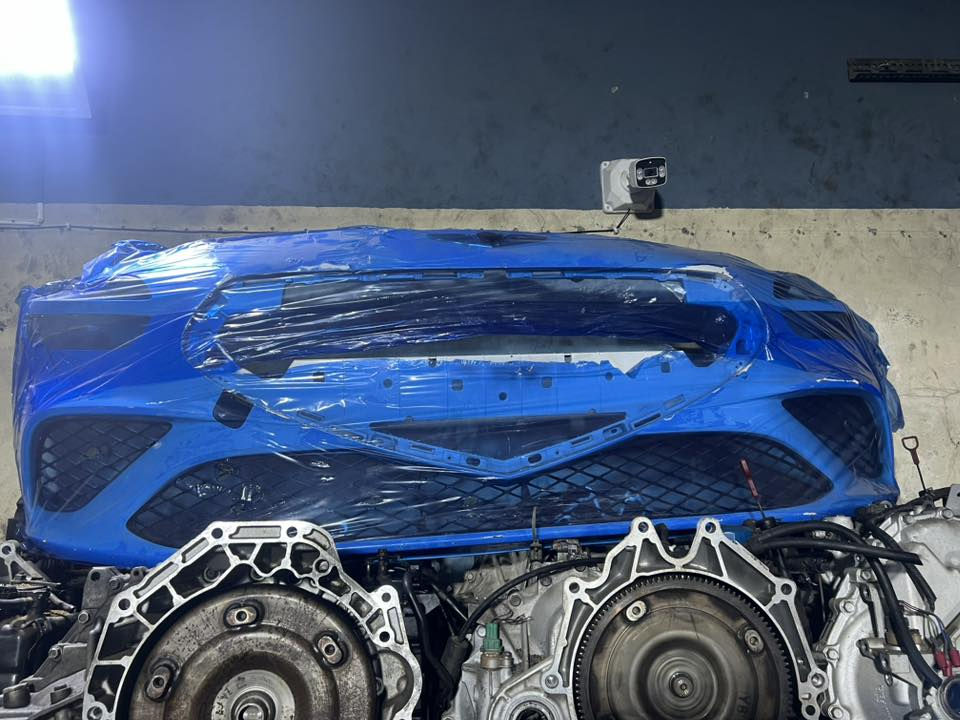 يوجد قطع غيار جنسز من 2011 الى 2024 
GV80……..G70……G80 
يوجد توصيل جميع محافظات العراق 🚚 
العنوان موصل صناعة وادي عكاب سايدين ويلاد قندله ثالث فرع عل يمين 
للتواصل: ***********……‭٠٧٧٤ ٤٤٣ ٣١٤٤‬
