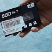 جمعة مباركة ان شاء الله  هارد m.2 ssd 2TB  السعر مع التوصيل 35 الف بس ...