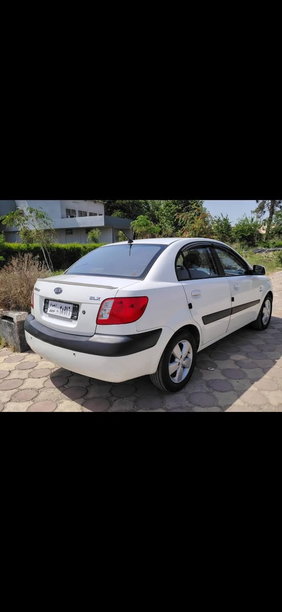 السلام عليكم  كيا برايد فول مواصفات رقم انگليزي جديد بأسمي بدون ضرر فقط يم قبق البانزين صبغ شبر موديل  2007
خاص ماجاوب اتصل ع الرقم
،***********
