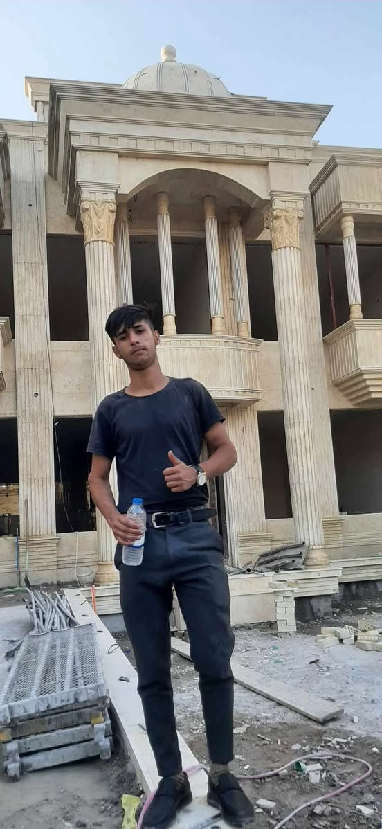 أيمن المرمرجي – متخصص بتنفيذ واجهات المرمر الملكية والمودرن
تصميم + تنفيذ + ضمان
اتصل الآن: ***********
