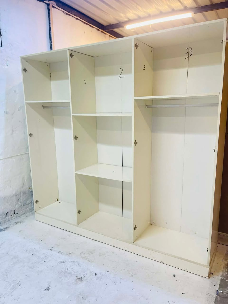 سارعووو بل حجز فول نظافه مع شد ونقل داخل بغداد 500قفل للحجز خاص 🥳🥳🥳


**إذا كنت صاحب هذا الإعلان وتريد حذفه لأي سبب، رجاءا أرسل رسالة إلى الدعم الفني**