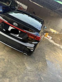 كيا فورتي • ٦٠٠٠٠ • حادث بنيد