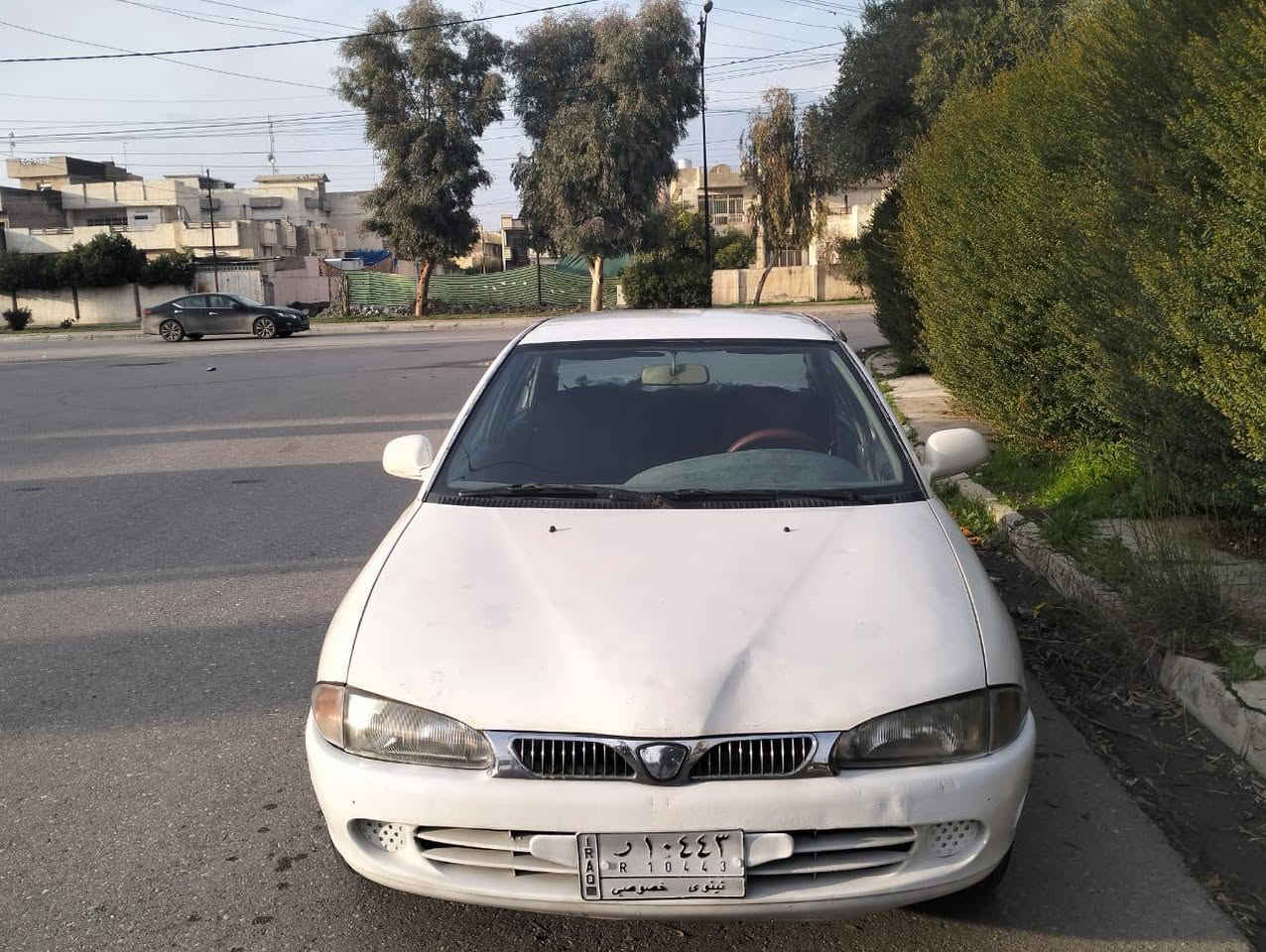 بروتون كير محرك شرط طخم شرط رقم الماني مشروع وطني شرط التحويل اتراي حيل حلو سياره جاهزه ما يعوزه مصرف كلشي 
 السعر 38 مجال بسيط
***********
***********
موصل حي العربي او الحدباء موصل, نينوى
