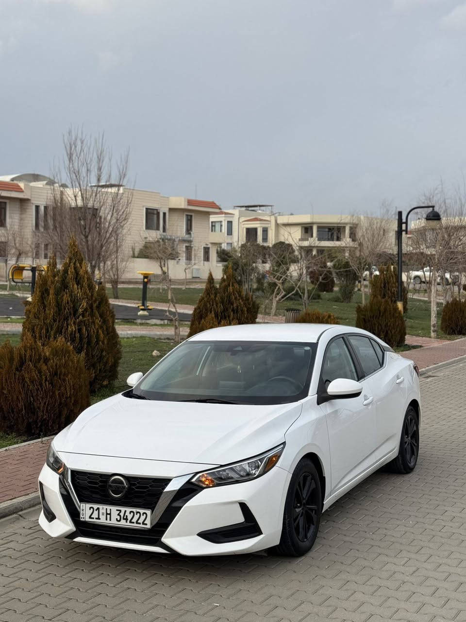 نيسان سينترا sv مؤديل ٢٠٢١ چه ملغ و ده رگاى دواوه ى لاى سايق بؤياخه بئ ناوگرتن و بئ ئيرباك  ٢به صمه ى له گه له  ٥٤ مايل رؤشتوه سنوى تا مانگى ٩ ى ٢٠٢٧ تازه يه ژ :ت/ *********** السليمانية, العراق
