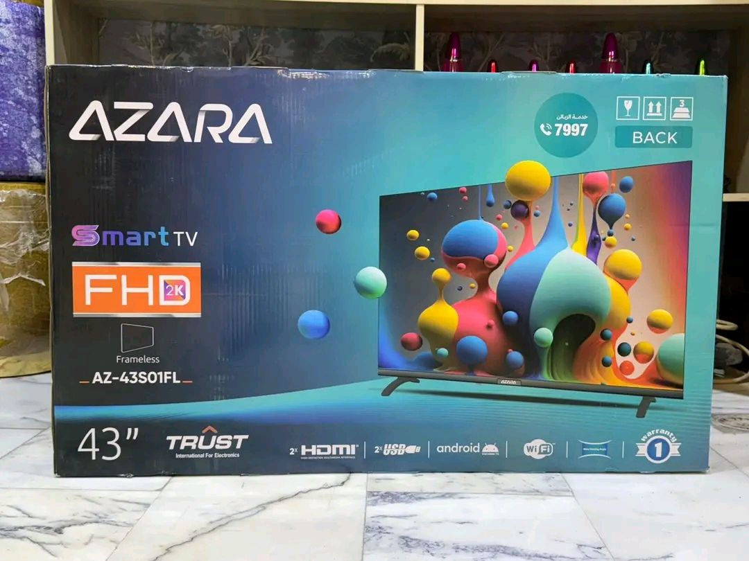 شاشه نوعيه Azara
حجم ٤٣
ممستخدمه ايام بعدها كلش جديده
سعرها215


**إذا كنت صاحب هذا الإعلان وتريد حذفه لأي سبب، رجاءا أرسل رسالة إلى الدعم الفني**