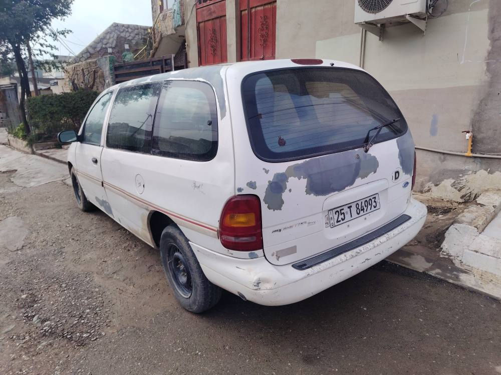 فورد ویندستر  مودیل 1996 سیارە جاهز رقم سنوی جدید2029 تبرید تتفئە کلە شغال تایرات جدید شرط تحویل سعر 34 مجال بصیط   *********** كركوك, العراق
