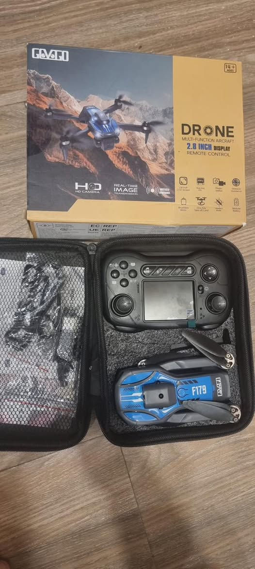 له درون شاشا تصوير جي بي اس ٥٥ مع توصيل


**إذا كنت صاحب هذا الإعلان وتريد حذفه لأي سبب، رجاءا أرسل رسالة إلى الدعم الفني**