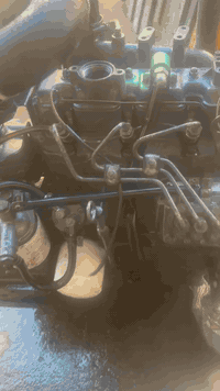 للبيع محرك بيركنز 3 بستم برغي البم 13 ت07803364418