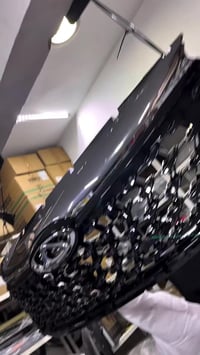 شركة المحبة • قطع غيار سيارات • تركيب