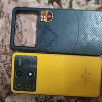 بوكو X6 برو • بدون غراض • شرط