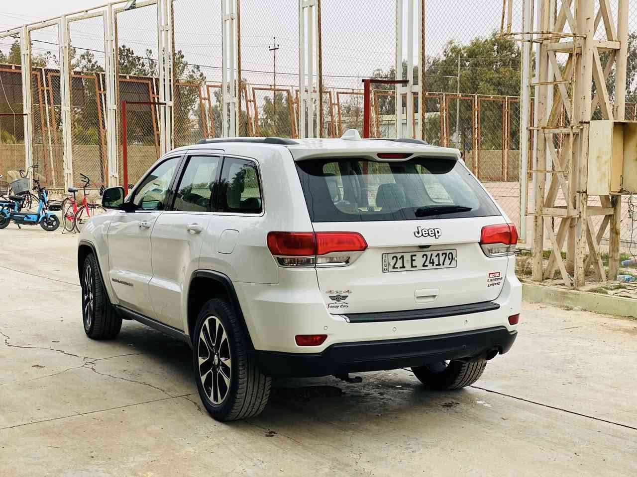 السلام عليكم
رجاء شراي اتصل و اخليك عل راسي سعر 265بيها مجال 
 (❤️ماشاء الله تبارك الرحمان 🙏 سياره احلي من الصورة🥰)
اسيا// ***********
سياره جيب خليجي موديل 2018 رقم سليماني بسمي شرط تحويل سنوى جديد سياره بيها بارد موجود بصورة بعد دعامي لدعامي شرط سياره مكينه مفتوح تخلي بانزين عادي مابي اي اشكال شرط 
المواصفات بصمه دبل اكسل 4/4 ماوس كير شفتات و نظام اوتو بريك شاشه و رادرات تحديد مسار لايت زينون  جام اوتو كشنات كهرباء تحكمات ستيرن مانع انزلاق بعد مواصفات معروف سيارك ماشية 94ميل سياره دعامي لدعامي مابيها دينار مصرف كول شرط مكان سياره كركوك داقوق

جيب موديل 2018 خليجي مواصفات فول بس سلايد نيه رقم سليماني به ناوى خومانويه سياركه تابلي جوانه دو بست ساردي هه يه هيچي تري پيوه نيه دعامي بو دعامي هه موى به شه رت دينار مصرفي نيه مكينه ى كراوته وه به س به شه رت هه موى
شوين كركوك داقوق
