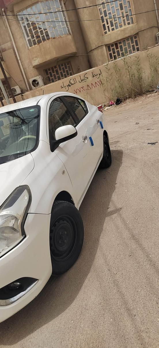 سني 2020 رقم اربيل وكاله 
مكفوله من الصبغ 
المدكر الامامي بي طعجه بسيطه مامعدله وبيها شخط بلباب الامامي عابر شوي على الباب الخلفي من تحت تبريد حداديه كير محرك كله كفاله سياره مال بيت جدا نضيفه 
السعر 105 ورقه  موقع السياره البصره مركز المدينه
للاستفسار
 *********** البصرة, العراق
