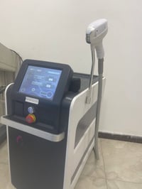 � للبيع – جهاز ليزر كانديلا الثلجي ❄️ جهاز Candela Gentle (الثلجي) ✔️ ...