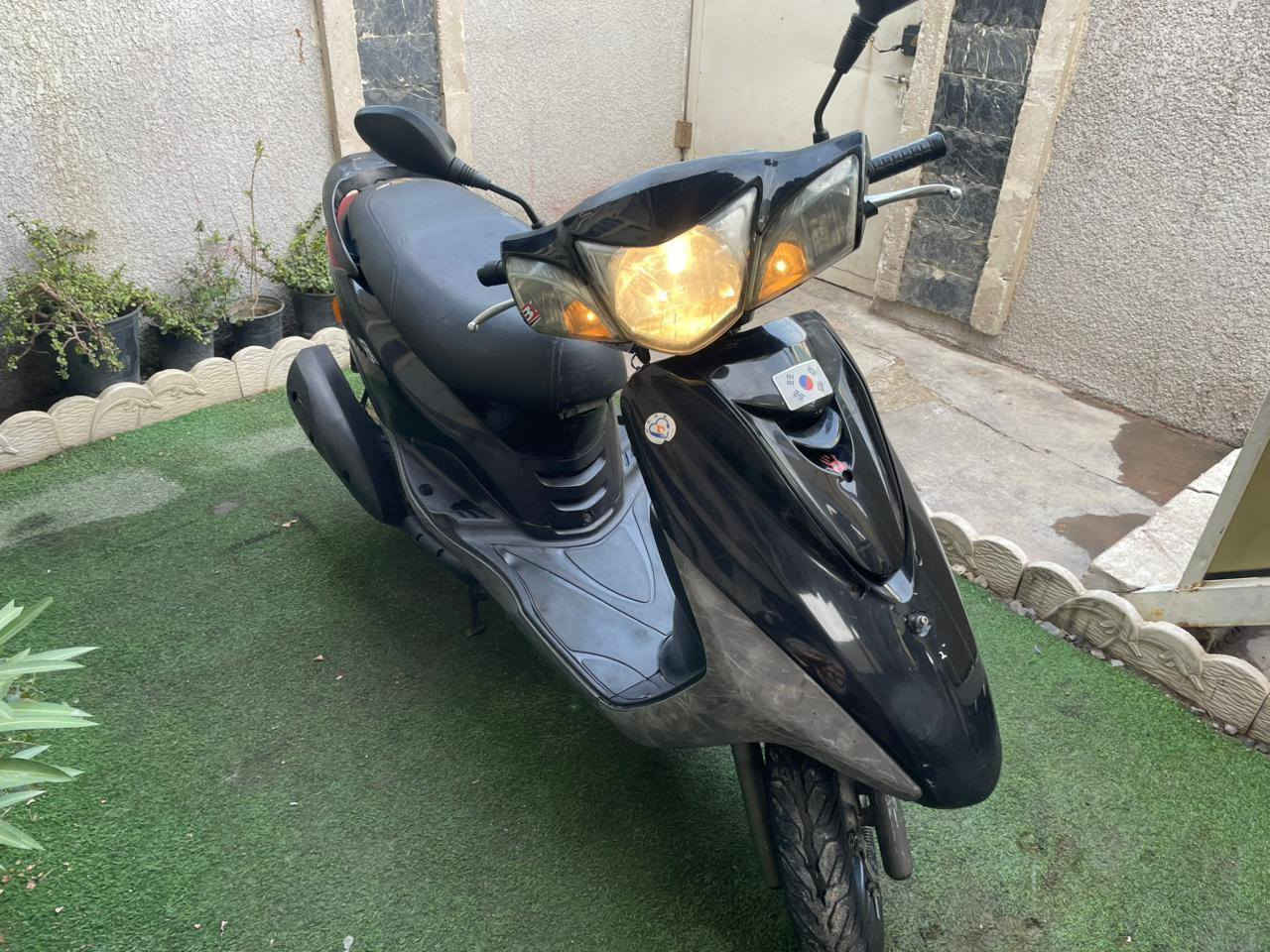 ببغاء بلادية كفر ومكينة مامفتوحة ضمان انطيك .. ربع نكرة ومكينة صافية ساعة.. كلشي شغال كهربائيات عدادات اشاير كلشي بلاد.. دبلات تخبل شلعة قوية معدل 110 واكثر.. زوج تايرات جدد وبريكات جدد خفيفات جدا..
اوراق كاملة وصل معرض بيهة..
ب950 ومجال بسيط وبيتي بغداد المنصور
***********
