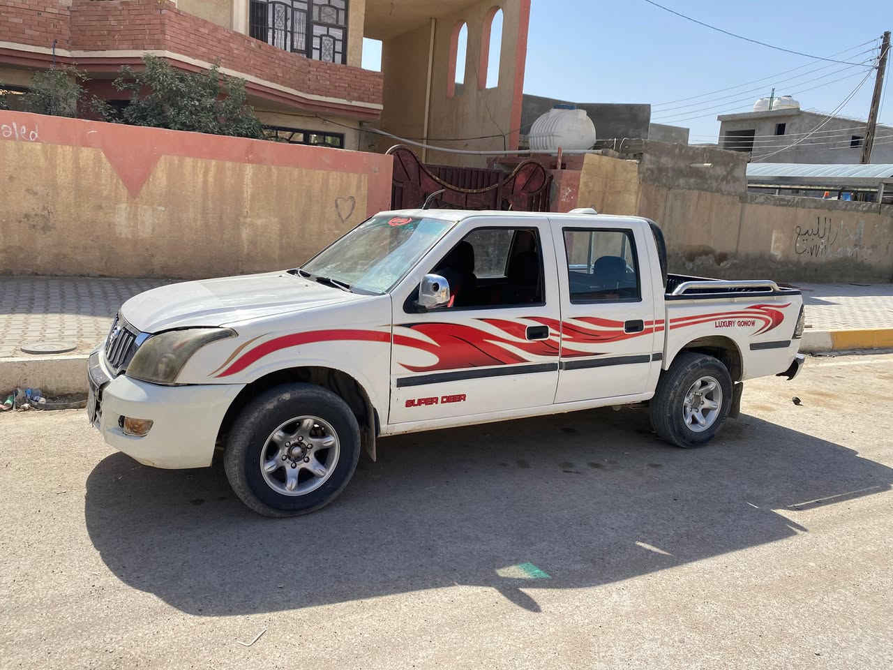 سلام عليكم
سيارة كنو!

المديل 2009

سيارة جاهزة 

ول ستفسار 

الهاتف:***********
