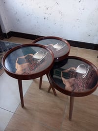 سيت طبلات للبيع عدد 3  مستعملة بحالة جيدة السعر 20000 للاستفسار 077096...