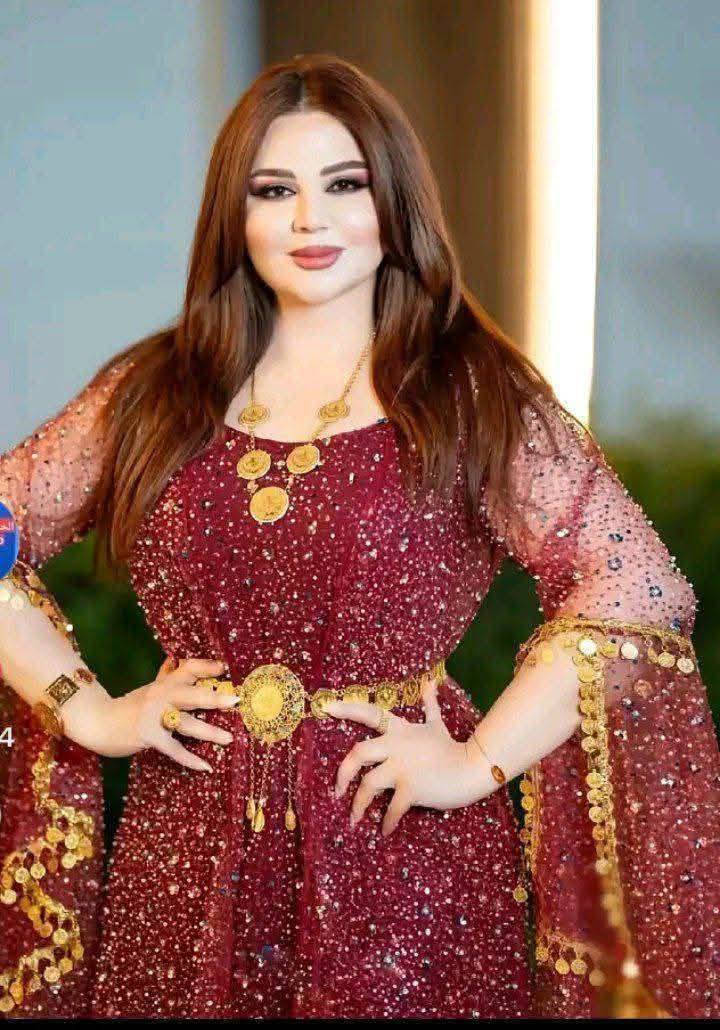 لبسي كردي وخليهم يحجون بجمالج🫰❤️
زي كردي 🦋❤️ موديلات جديده
قطعتين فستان 🦋الداخلي ستن 
والبشت تول قماش تركي يجنن
يتوفر لدينا خدمه توصيل 🚖


**إذا كنت صاحب هذا الإعلان وتريد حذفه لأي سبب، رجاءا أرسل رسالة إلى الدعم الفني**