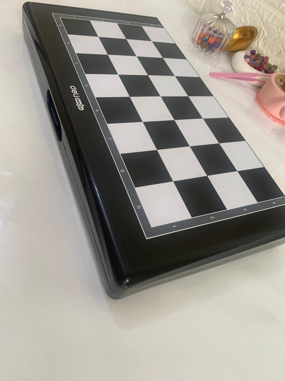 السلام عليكم

🔸️متوفر شطرنج مغناطيسي

🔸️ومتوفر مكعب روبيك سلس وجودة ممتازه

ابيعهم ثنينهم ب 20 الف شامل التوصيل


**إذا كنت صاحب هذا الإعلان وتريد حذفه لأي سبب، رجاءا أرسل رسالة إلى الدعم الفني**