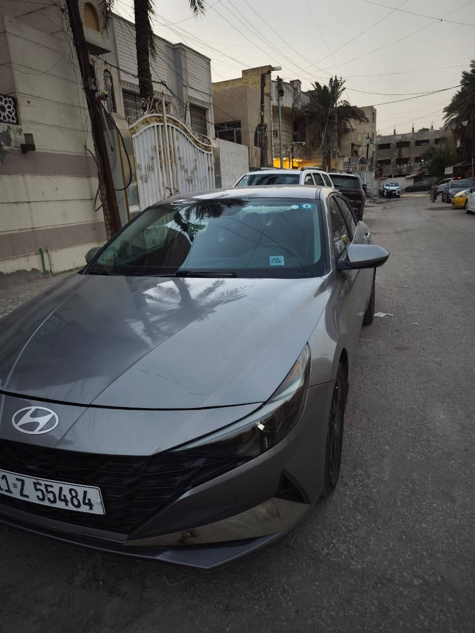 السلام عليكم 
هونداي النترا هايبرد مواصفات بلو بصمه شاشه كار بلي تحكم ستيرن رادارات امامي خلفي جانبي مثبت سرعه مثبت مسار موديل 23
صور الحادث موجودة كدامكم الدعامية مبدلة والبنيد بي كارت بسيط يعني ضربتها كلش حلوه
ماشية 37 ميل
رايدها ب160 
رقمي ***********
