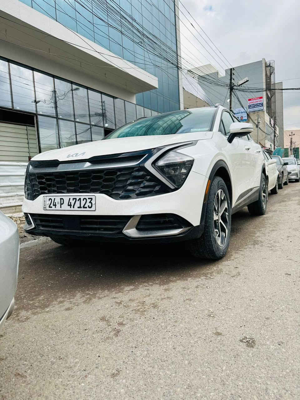 إلى عشاق الأمريكي الكلين
كيا سبوتاج أمريكي 2025 بيها شبر تعديل PDR بالبوند بدون صبغ ولا ايرباك جميع أجزاء السياره سليمه ممشاها باامريكا 9الف حاليا 12486 السياره باسمي قبل شهر رقمتها جديده فوووول عدا التبريد بالكشنات
صور الحادث مرفق بالمنشور
لمعرفة السعر الاتصال***********
