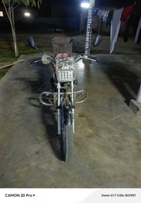 موطور البيع 4كير تايكر محرك معمر جديد و موديل 2021 سعر 300وبي مجال ‏‪0...