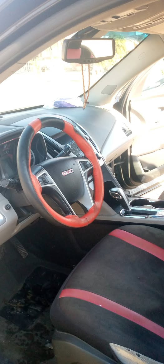 سلام عليكم عندي جيمسي تيران قطره صبغ ماعنده موديل 2010 كل جسمه بشرت هزه جديد مكاني كركوك سعر 98 هاذا رقمي *********** اذا اكو مراوسه حسب قناعه
