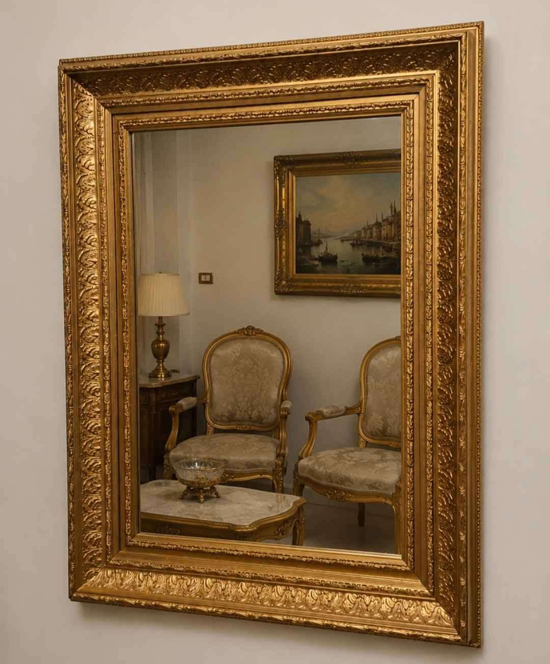 مرايا خشب تقيله ارتفاع ٩٠ سم عرض ٧٠ سم قطعه متحفيه بسعر مميز للتواصل موبيل وواتساب ٠١٠٢٣٣٤٢٢٣٣ القاهرة, مصر


**إذا كنت صاحب هذا الإعلان وتريد حذفه لأي سبب، رجاءا أرسل رسالة إلى الدعم الفني**