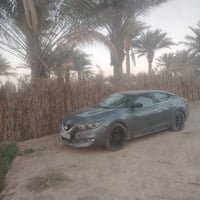 نيسان ماكسيما للبيع او المراوس موديل 2016كير مكينه كفاله ماشيه 120 رقم...