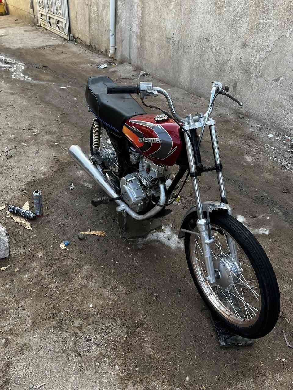 سلام عليكم ايراني للبيع رايدها ب ٣٧٥ وبيها مجال مكان بصره الجزائر دراجة حلوه ونضيفه لاتبخير ولا نضوح ولا اي شي تواصل***********
