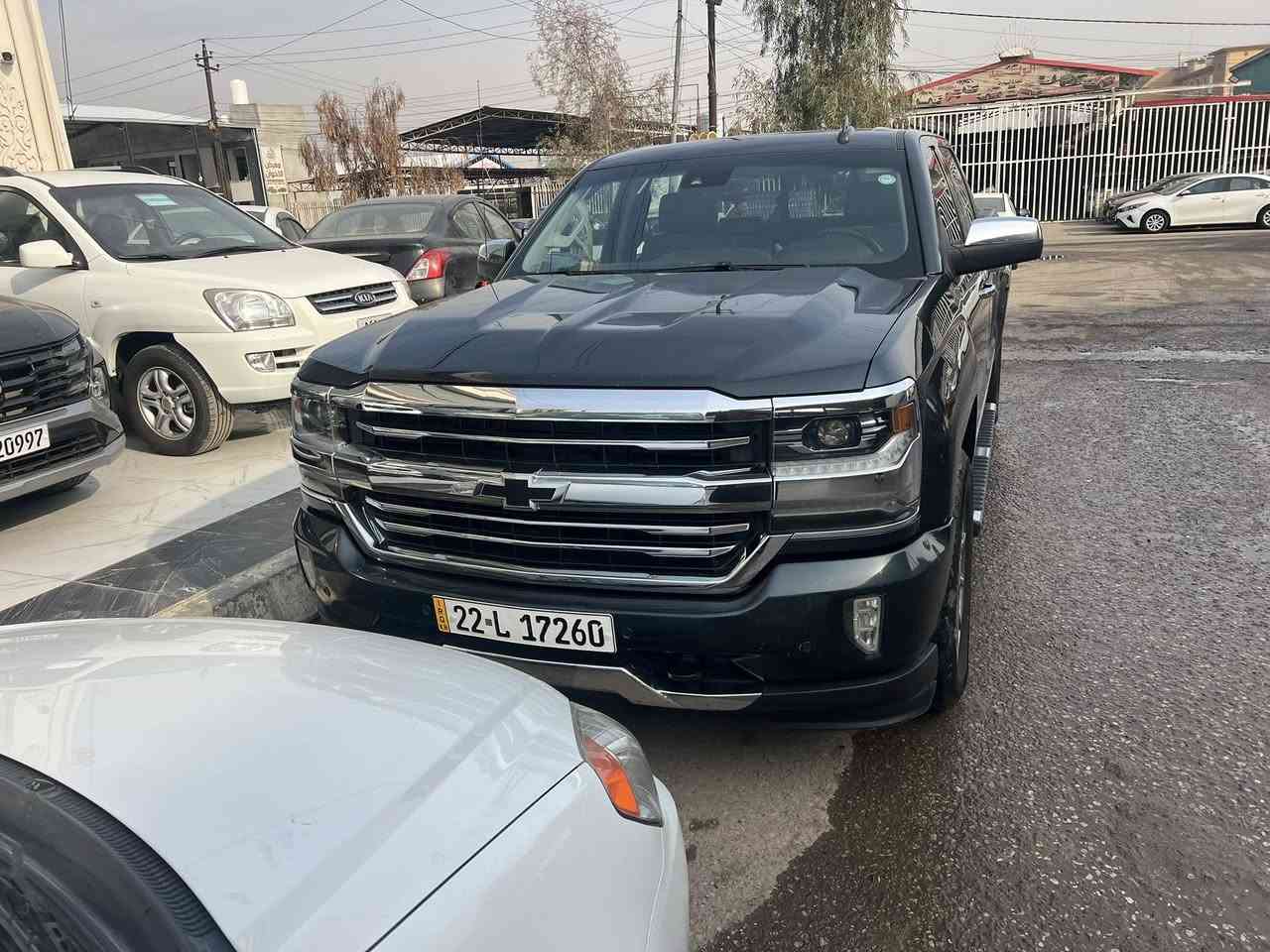 للبيع فول فول وضع شركه//////***********////موديل 2017مكان السيارة موصل
