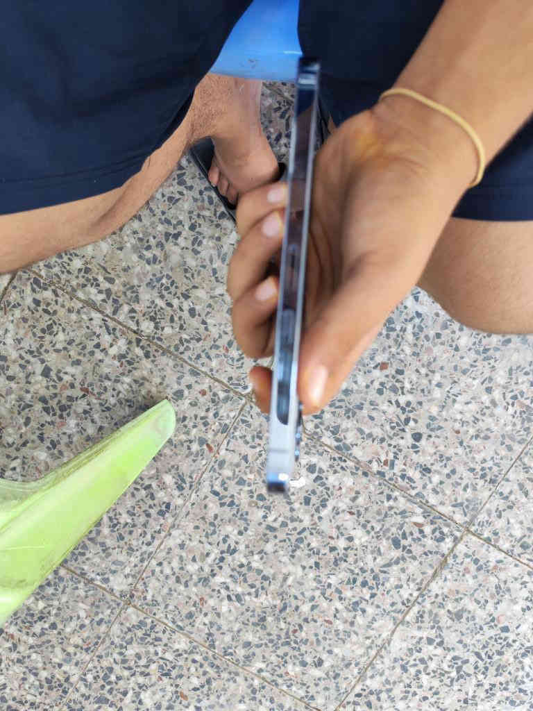 سلام عليكم 13برو ماكس
ذاكره 256
بطاريه93
لو بحري
نموذج m
كله شغال 
تاخذه ع فحص 
سعره 675وبي مجال
عنوان بغداد فلكه حي النصر 
رقم ***********
