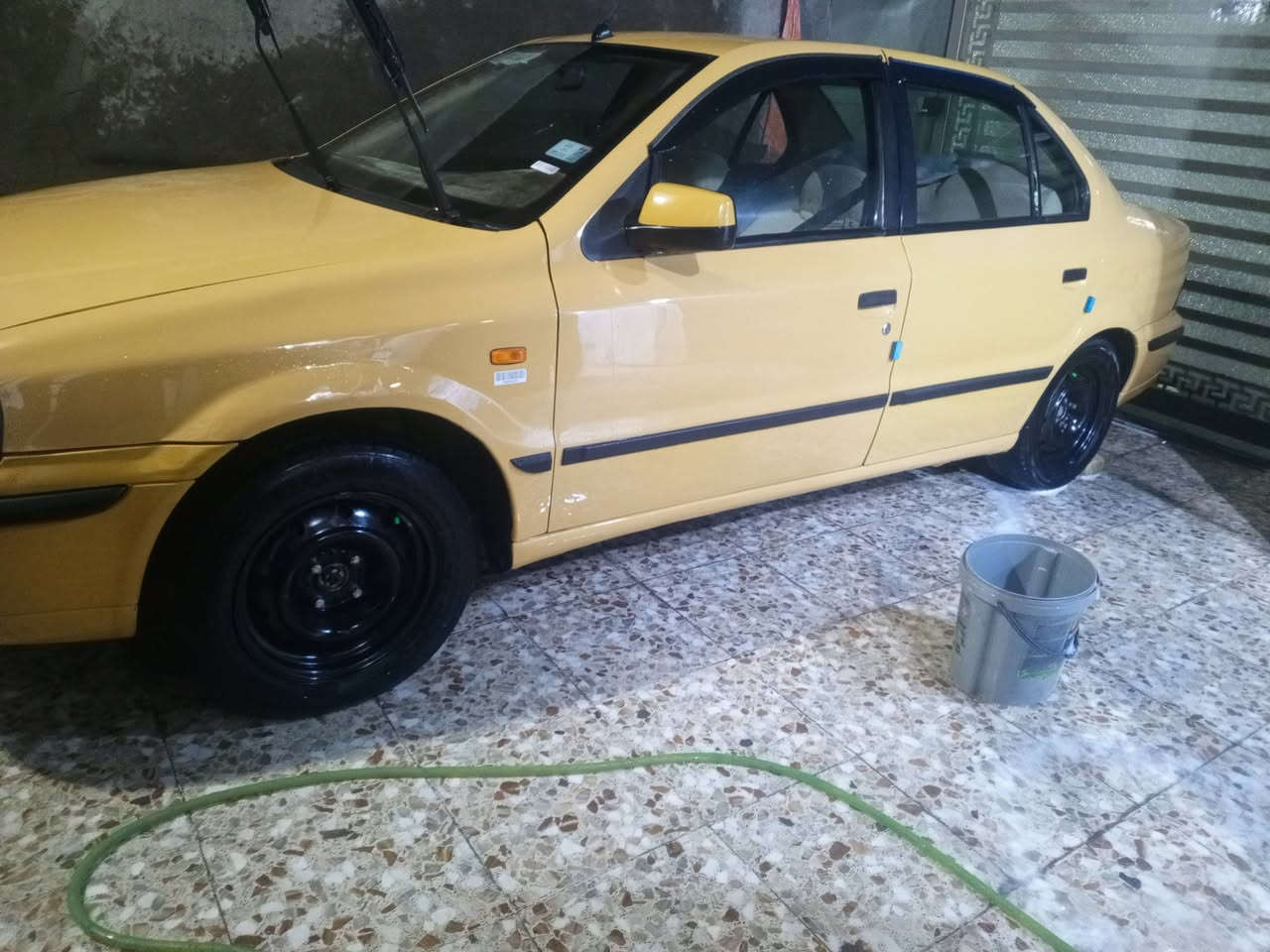 السلام عليكم سمند موديل ١١ رقم بغداد دولي بسمي تحويل ثاني يوم
مكاني بغداد سيارة نضيفه وحلوه مرتبهه تعبان عليهه سعر ٤٠
وبيهه مجال ***********
